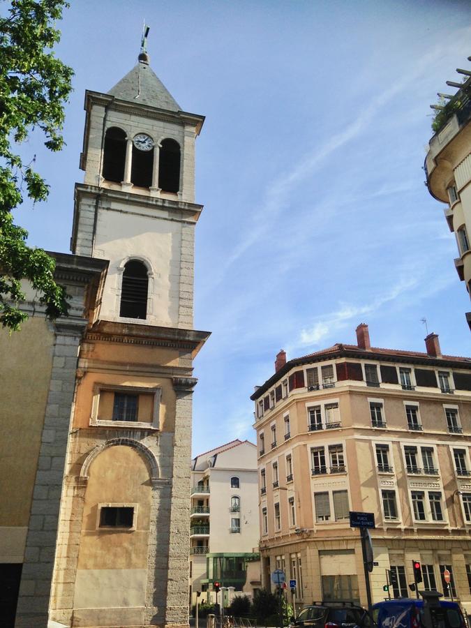 St Pothin Village Avec Garage Lyon Luaran gambar