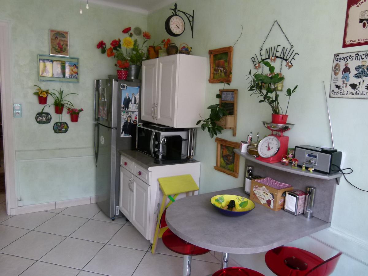 St Pothin Village Avec Garage Lyon Luaran gambar